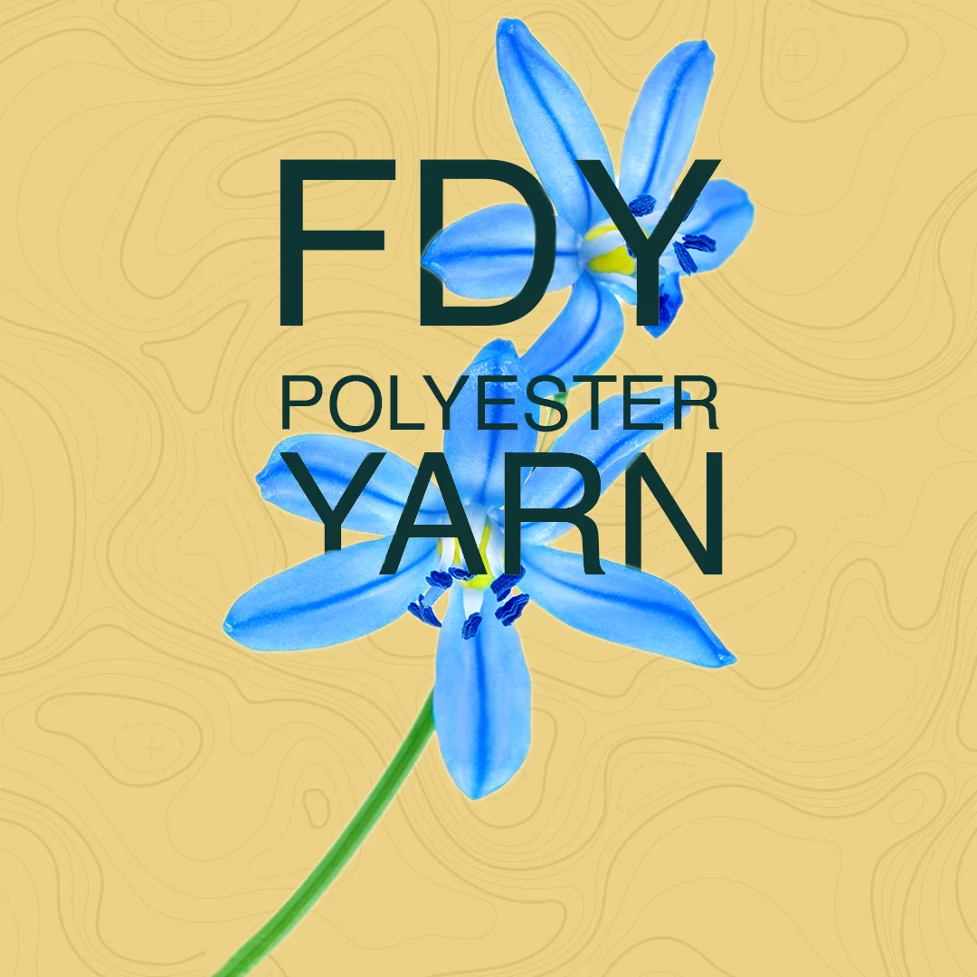 fdy polyester yarn