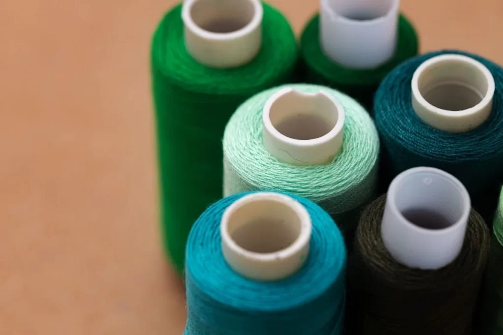 Polyester İplik Üretimi