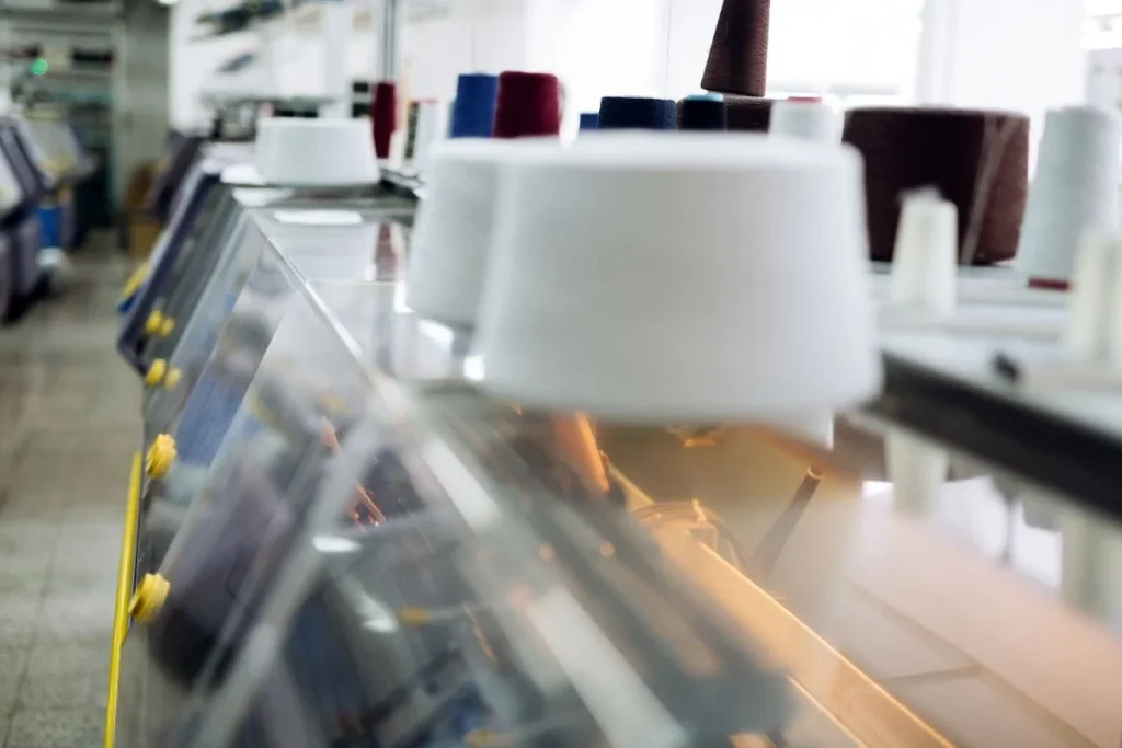 Geri Dönüştürülmüş İplikler