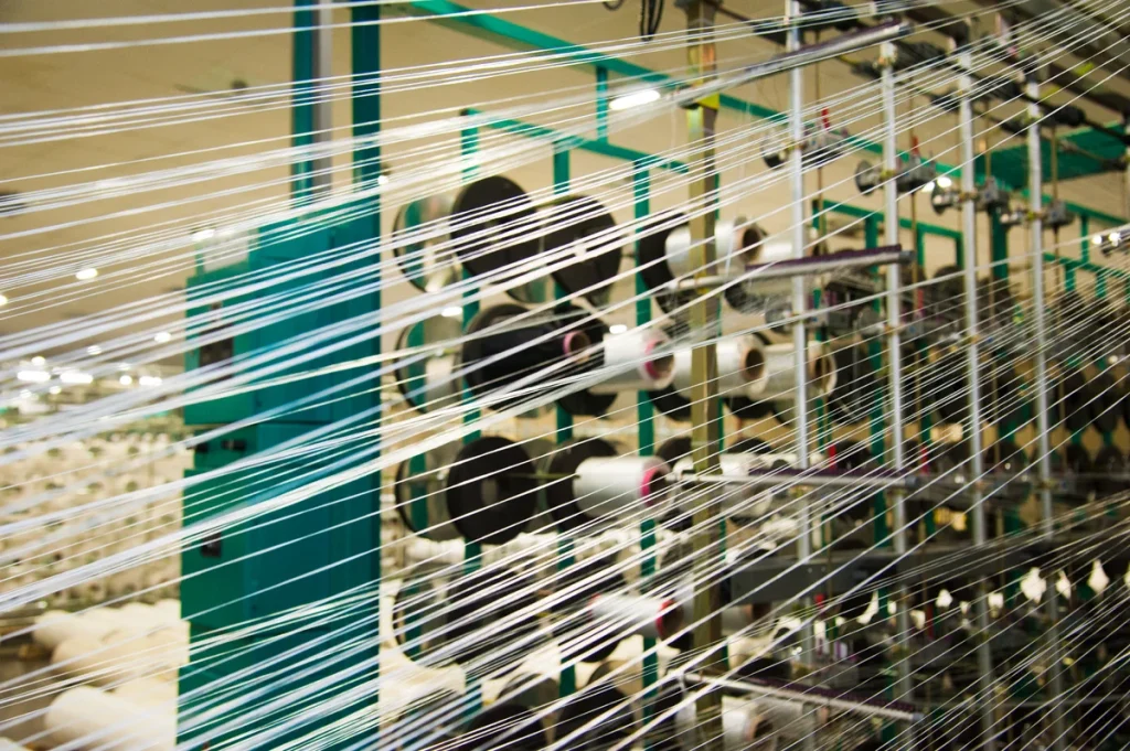 polyester iplik nedir