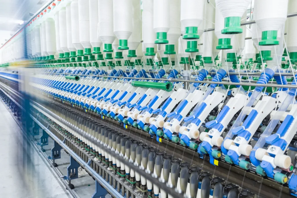polyester iplik nedir