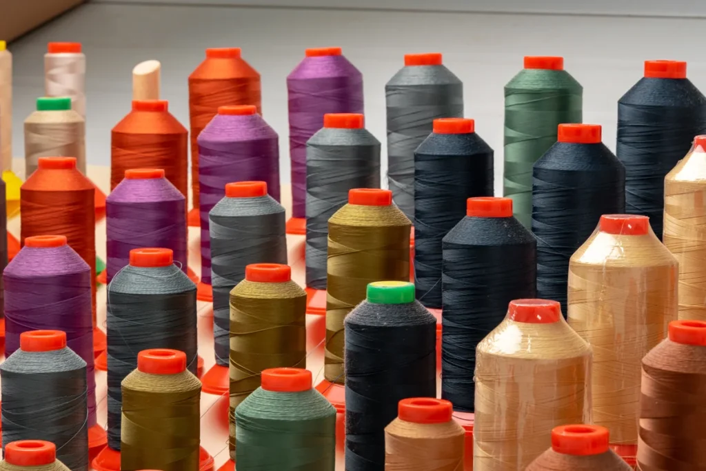 polyester iplik nedir